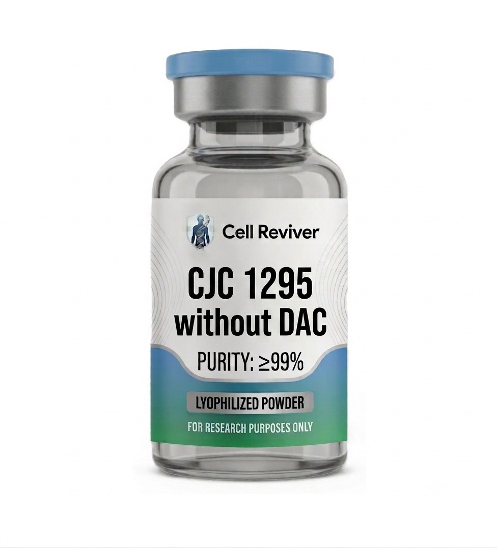 CJC 1295 without DAC